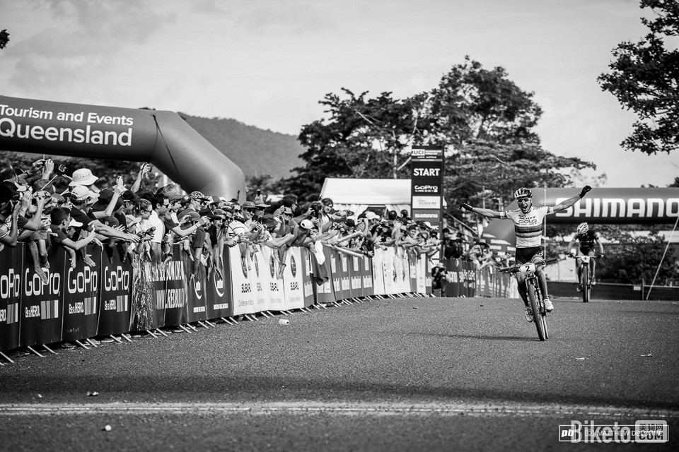 xc世界杯,山地車世界杯,尼諾, Nino Schurter 
