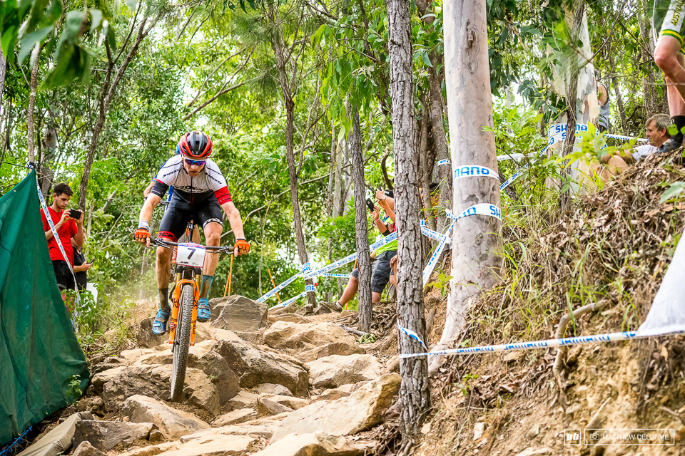 xc世界杯,山地車世界杯,尼諾, Nino Schurter 